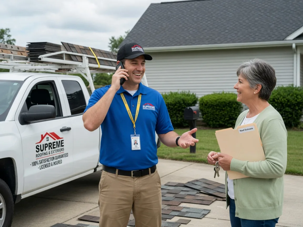 Roof Replacement Marble Falls, TX FAQs